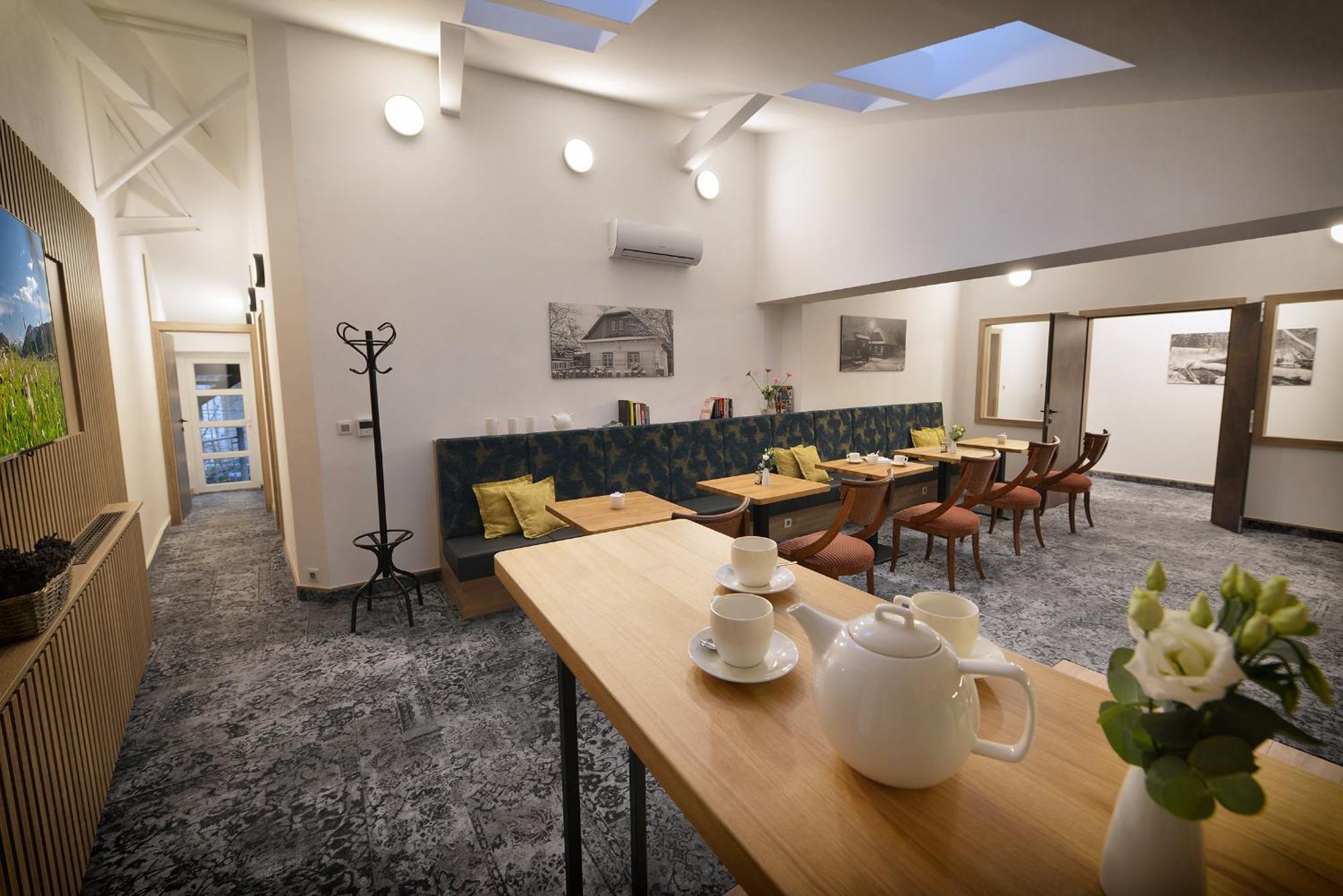 Vysocina Design Apartments Хлинско Екстериор снимка