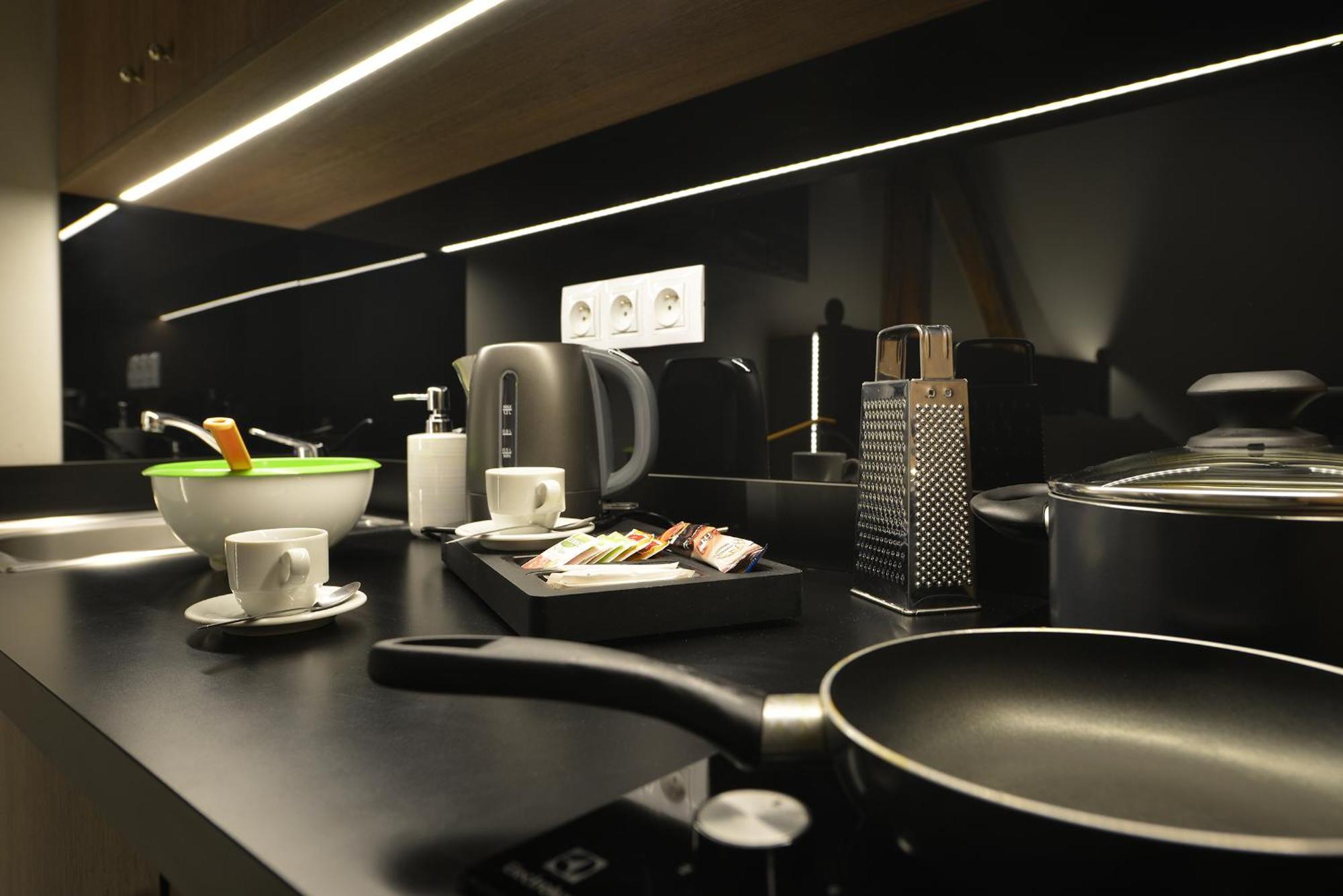 Vysocina Design Apartments Хлинско Екстериор снимка