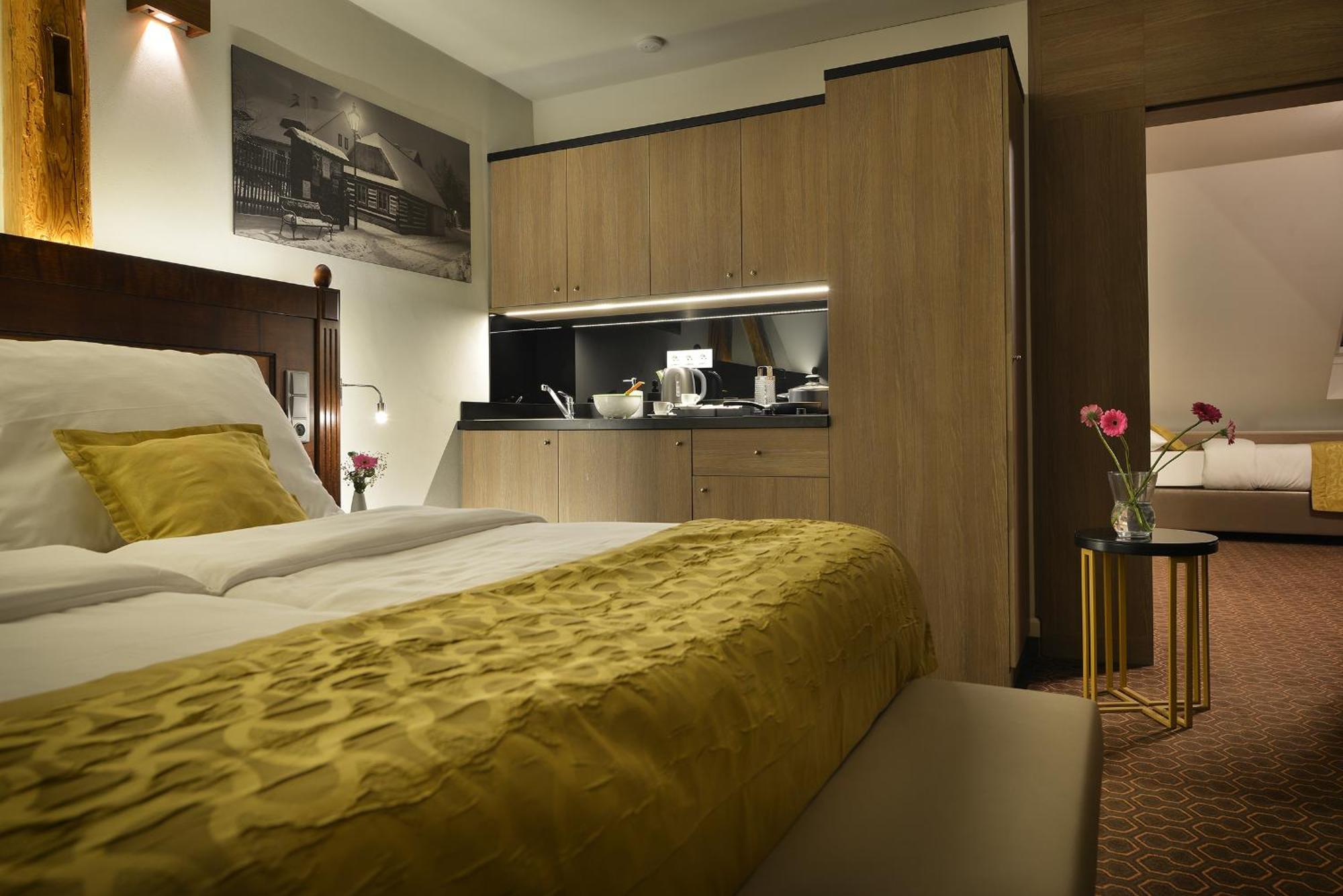 Vysocina Design Apartments Хлинско Екстериор снимка