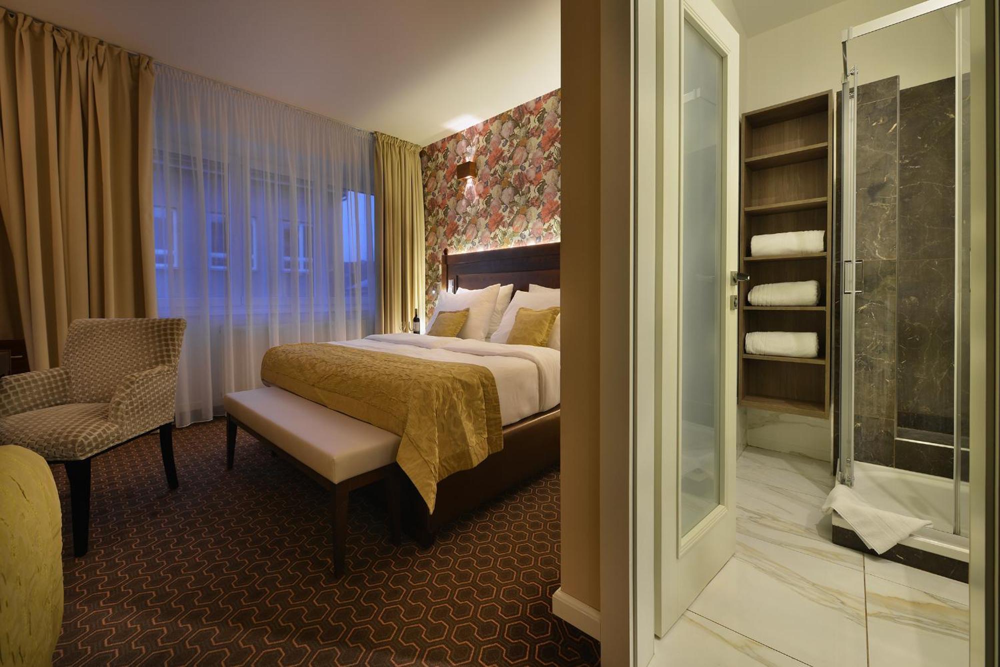 Vysocina Design Apartments Хлинско Екстериор снимка