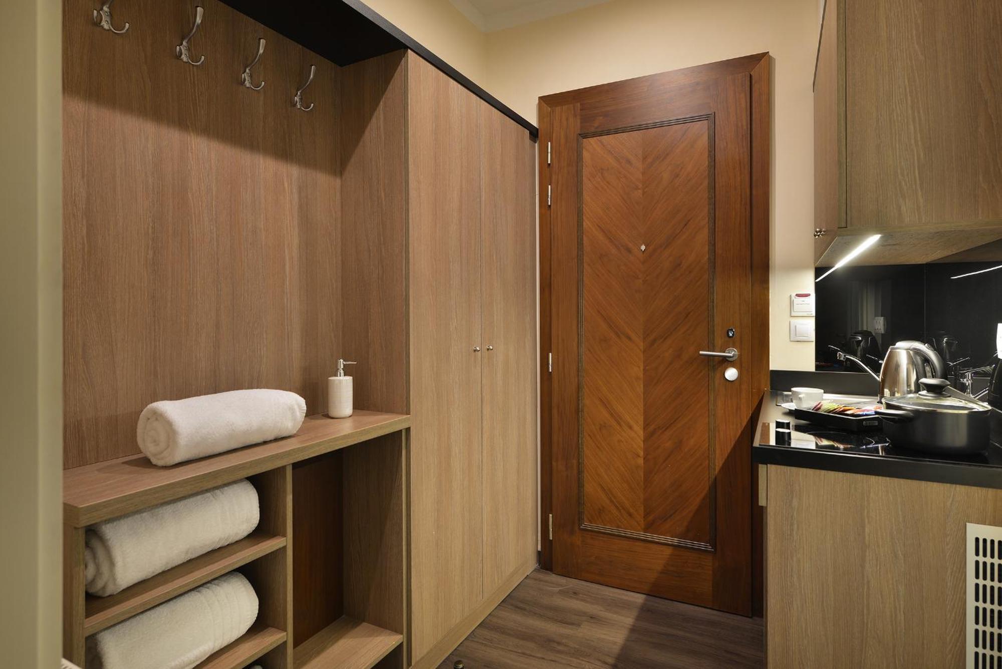 Vysocina Design Apartments Хлинско Екстериор снимка