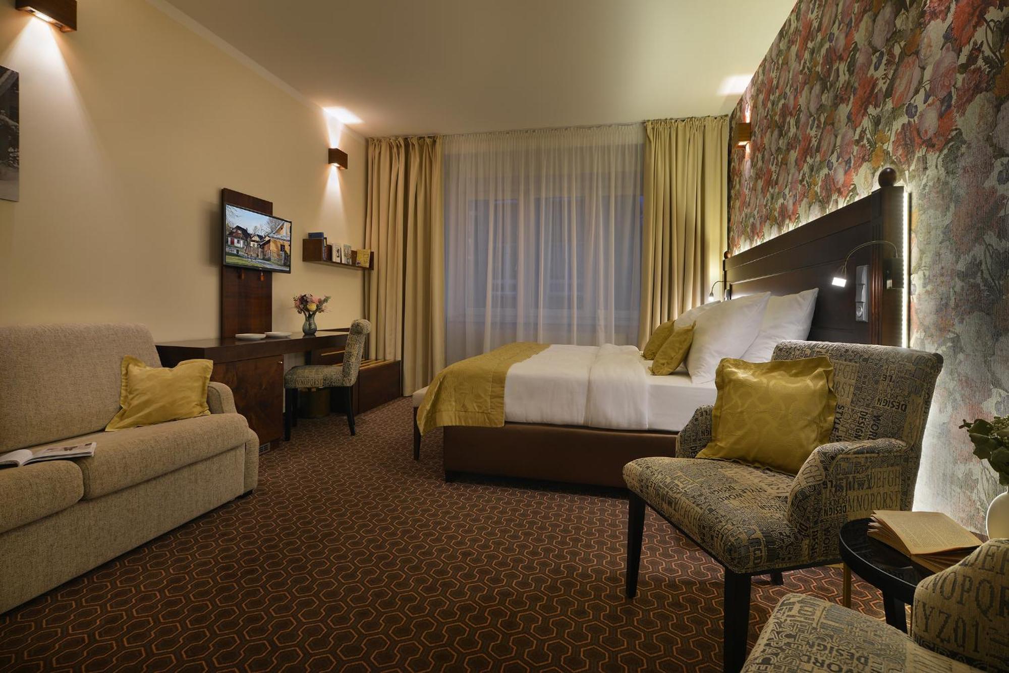 Vysocina Design Apartments Хлинско Екстериор снимка