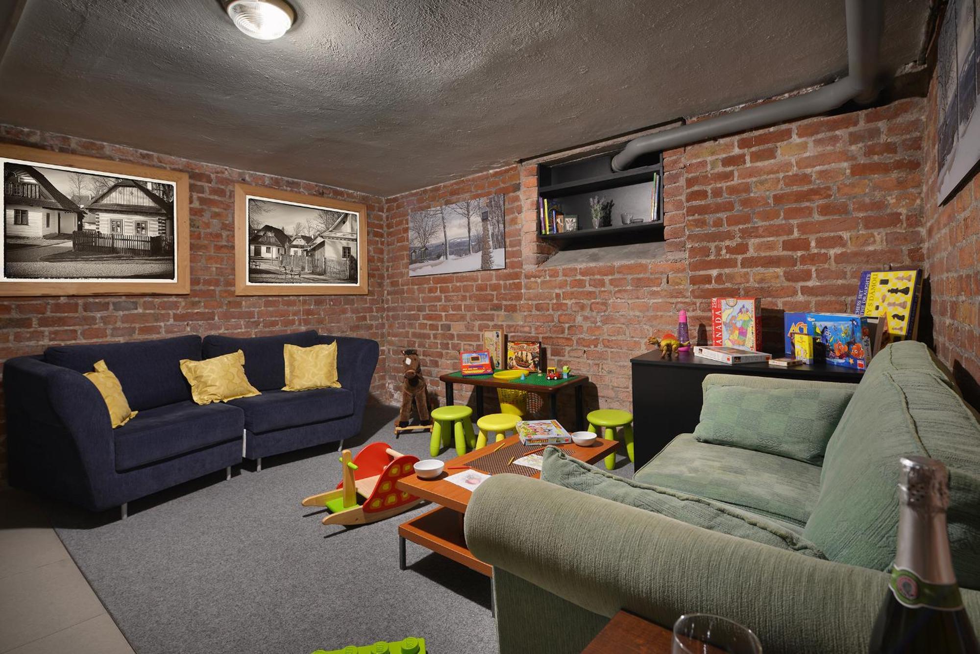Vysocina Design Apartments Хлинско Екстериор снимка